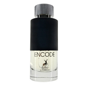 Lattafa  Maison Alhambra  Encode ( EDP)  Мъжка парфюмна вода аналог на Montblanc   Explorer  - 100 ml