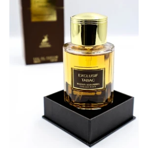 Lattafa Maison Alhambra Exclusif Tabac ( EDP)  Унисекс парфюмна вода аналог на  Carolina Herrera Mystery Tobacco -  100 ml