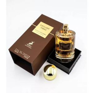 Lattafa Maison Alhambra Exclusif Tabac ( EDP)  Унисекс парфюмна вода аналог на  Carolina Herrera Mystery Tobacco -  100 ml