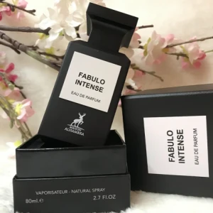 Lattafa  Maison Alhambra Fabulo Intense ( EDP )  Унисекс парфюмна вода  аналог на Tom Ford / Fucking Fabulous - 80 ml