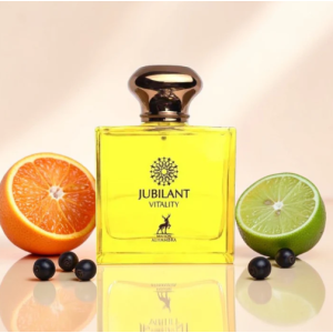 Lattafa Maison Alhambra Jubilant Vitality ( EDP )   Мъжка парфюмна вода аналог на Versace  Eros  Energi - 100 ml