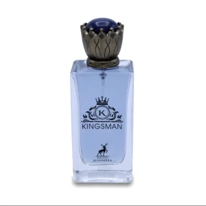 Lattafa Maison Alhambra  Kingsman  (EDP) Мъжка парфюмна вода - 100 ml