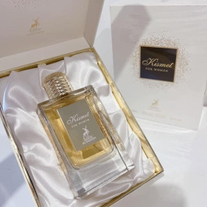 Lattafa Maison Alhambra Kismet for Women ( EDP)  Дамска парфюмна вода аналог на   Kilian Good Girl Gone Bad -  100 ml