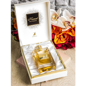 Lattafa Maison Alhambra Kismet for Women ( EDP)  Дамска парфюмна вода аналог на   Kilian Good Girl Gone Bad -  100 ml