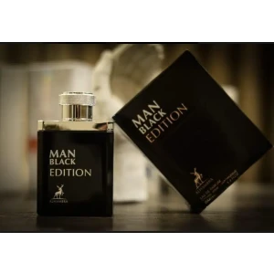 Lattafa Maison Alhambra Man Black Edition  (EDP) Мъжка парфюмна вода - 100 ml