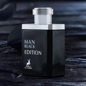Lattafa Maison Alhambra Man Black Edition  (EDP) Мъжка парфюмна вода - 100 ml