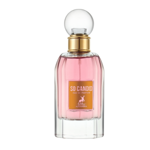 Lattafa Maison Alhambra So Candid ( EDP )  Дамска парфюмна вода аналог на  J.P.G  So Scandal- 85 ml