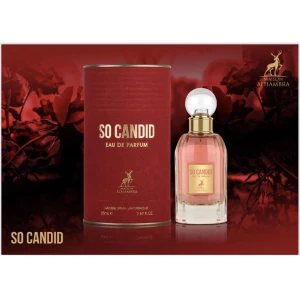 Lattafa Maison Alhambra So Candid ( EDP )  Дамска парфюмна вода аналог на  J.P.G  So Scandal- 85 ml