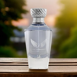 Lattafa Maison Alhambra Victorioso  ( EDP)  Мъжка парфюмна вода аналог на  Paco Rabanne  Invictus  - 100 ml