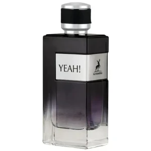 Lattafa Maison Alhambra YEAH!( EDP ) Мъжка парфюмна вода аналог на  Yves Saint Lorent Y Le parfum  - 100ml