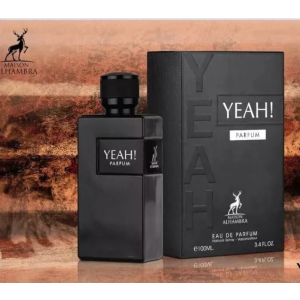Lattafa Maison Alhambra YEAH!( EDP ) Мъжка парфюмна вода аналог на  Yves Saint Lorent Y Le parfum  - 100ml