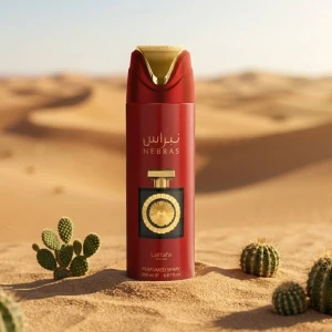 Lattafa  Pride Nebras  Дамски парфюмен дезодорант - 200 ml