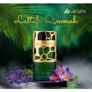 Lattafa Qimmah Woman ( EDP )  Дамски парфюм аналаог на  Carolina Herrera  Good Girl   - 100 ml