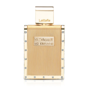 Lattafa The Kingdom for Men ( EDP )  Мъжка парфюмна вода аналог на J.P.G  Le Male Elixir -100 ml