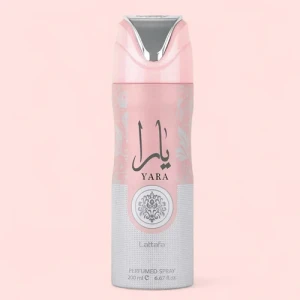 Lattafa  Yara  Deo  Дамски парфюмен дезодорант - 200 ml