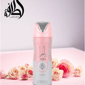 Lattafa  Yara  Deo  Дамски парфюмен дезодорант - 200 ml