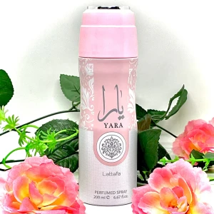 Lattafa  Yara  Deo  Дамски парфюмен дезодорант - 200 ml