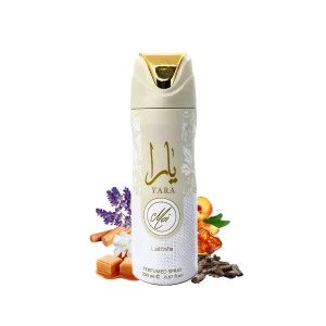 Lattafa  Yara Moi  Deo   Дамски парфюмен дезодорант - 200 ml