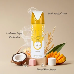 Lattafa  Yara  Tous  Deo  Дамски парфюмен дезодорант - 200 ml