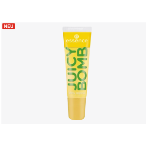 Lipgloss Juicy Bomb Shiny 106 Mellow Mango  Плодов  ултра - блестящ гланц за устни с аромат на Манго, 10ml