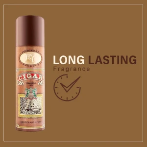 Lomani  Cigar Deo   Дезодорант спрей за мъже - 200 ml