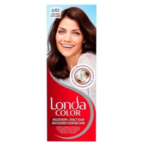 Londa Color Permanent color cream  Трайна амонячна боя за коса  -100 ml