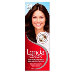 Londa Color Permanent color cream  Трайна амонячна боя за коса  -100 ml