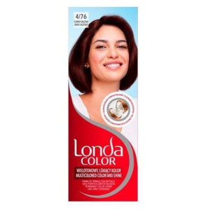 Londa Color Permanent color cream  Трайна амонячна боя за коса  -100 ml