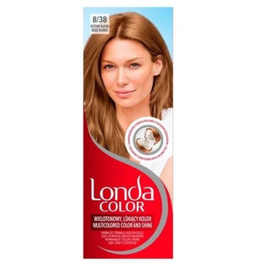 Londa Color Permanent color cream  Трайна амонячна боя за коса  -100 ml