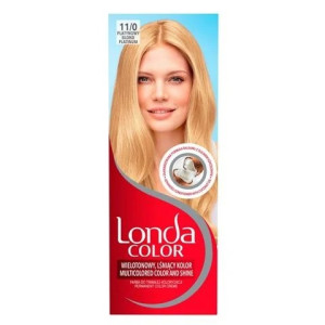 Londa Color Permanent color cream  Трайна амонячна боя за коса  -100 ml