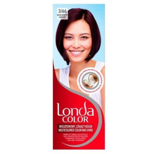 Londa Color Permanent color cream  Трайна амонячна боя за коса  -100 ml
