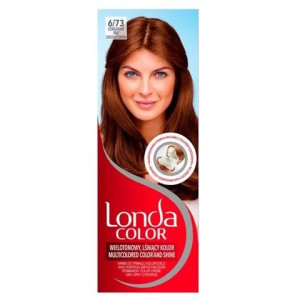 Londa Color Permanent color cream  Трайна амонячна боя за коса  -100 ml