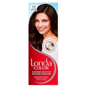 Londa Color Permanent color cream  Трайна амонячна боя за коса  -100 ml