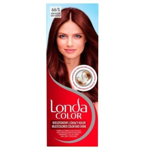Londa Color Permanent color cream  Трайна амонячна боя за коса  -100 ml