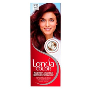 Londa Color Permanent color cream  Трайна амонячна боя за коса  -100 ml