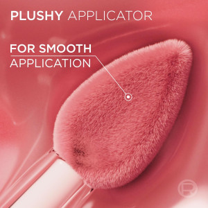 Loreal Paris Hyaluron Tint Lip Stain Serum № 601( Worth it)   Дълготраен хидратиращ гланц за устни - 5 ml