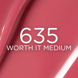 Loreal Paris Hyaluron Tint Lip Stain Serum № 635 ( Worth it medium )   Дълготраен хидратиращ гланц за устни - 5 ml