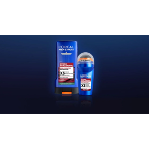 Loreal Paris Men Expert Hydra Hyaluronic Дезодорант рол-он против изпотяване за мъже, 50ml