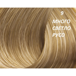 Lorvenn  Professional  Hair Color   Професионална  трайна амонячна  боя за коса -70 мл. + 70 мл оксидант