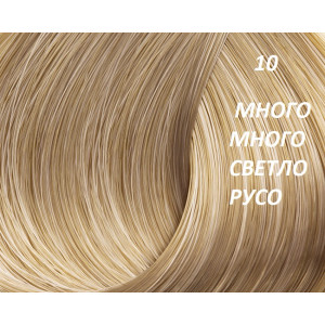 Lorvenn  Professional  Hair Color   Професионална  трайна амонячна  боя за коса -70 мл. + 70 мл оксидант