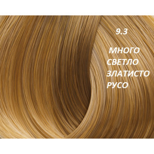 Lorvenn  Professional  Hair Color   Професионална  трайна амонячна  боя за коса -70 мл. + 70 мл оксидант