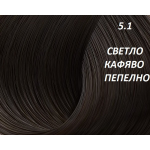 Lorvenn  Professional  Hair Color   Професионална  трайна амонячна  боя за коса -70 мл. + 70 мл оксидант