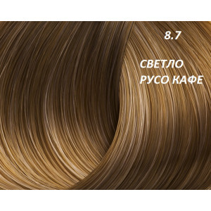 Lorvenn  Professional  Hair Color   Професионална  трайна амонячна  боя за коса -70 мл. + 70 мл оксидант