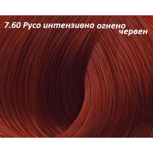 Lorvenn Professional Hair Color Supreme Reds  Професионална трайна амонячна боя за коса -70 мл. + 70 мл оксидант