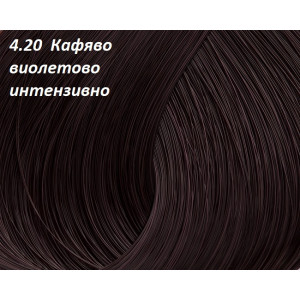 Lorvenn Professional Hair Color Supreme Reds  Професионална трайна амонячна боя за коса -70 мл. + 70 мл оксидант