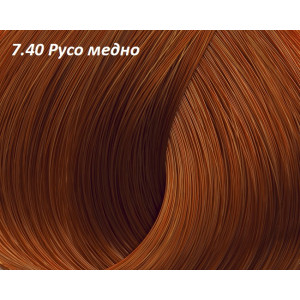 Lorvenn Professional Hair Color Supreme Reds  Професионална трайна амонячна боя за коса -70 мл. + 70 мл оксидант