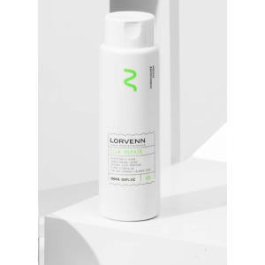 Lorvenn Silk Repaire  Conditioning   Балсам  за подхранване и блясък  - 300ml