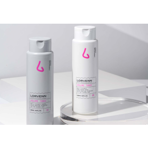 Lorvenn Volume Tonic Sampoo  Шампоан за обем и плътност на косата - 300 ml