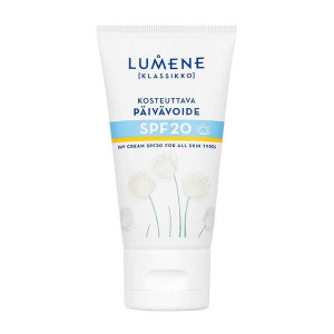 Lumene Klassikko Moisturizing Хидратиращ крем с арктическа термална вода SPF20