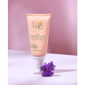 Lyn Skin Perfection Collagen BB Cream № 2  ( Medium)     Оцветен  крем за лице с SPF50 -50ml